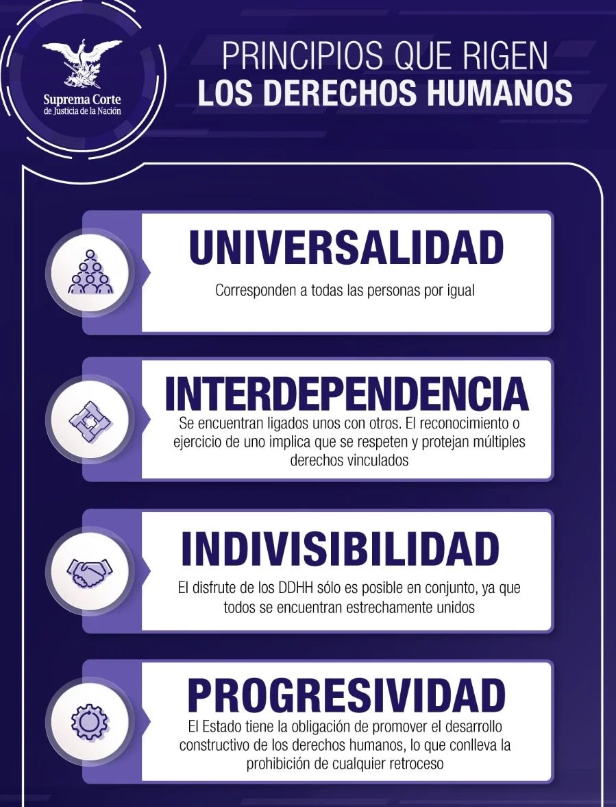Fundamentos de derechos humanos según abogados especializados