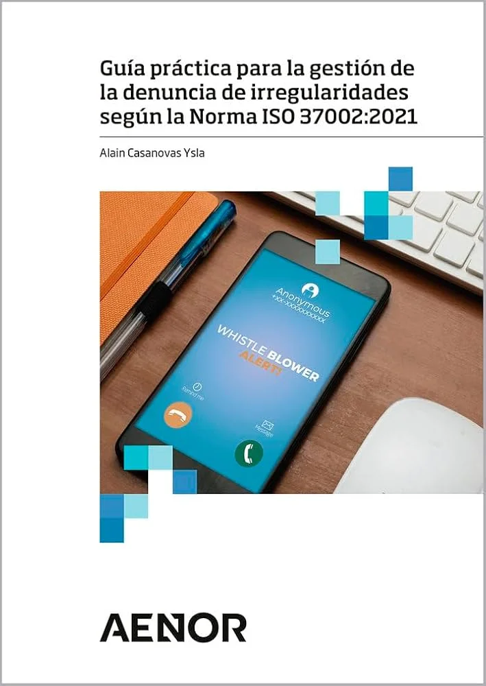 Guía completa de la norma ISO 34 para abogados