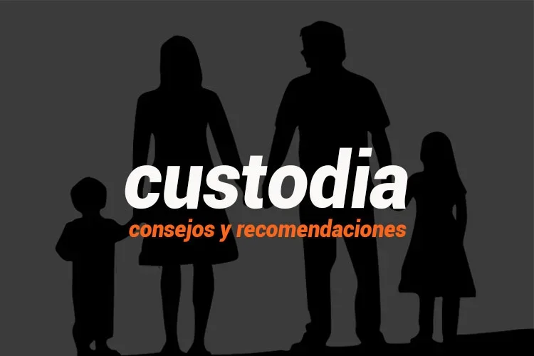 Guía de consejos para obtener la custodia de un hijo