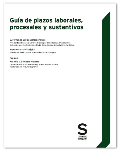 Guía de plazos para demandas laborales con abogados especializados