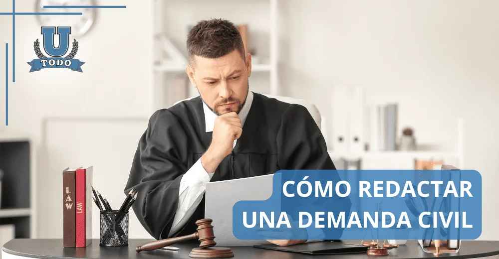 Guía esencial para demandar: claves del proceso legal
