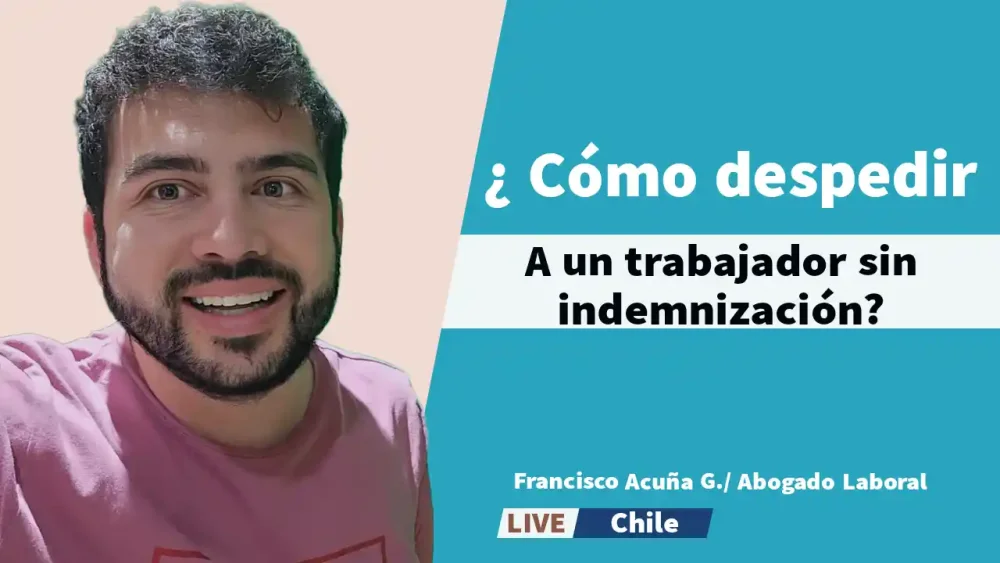 Guía legal de abogados: despido sin indemnización laboral