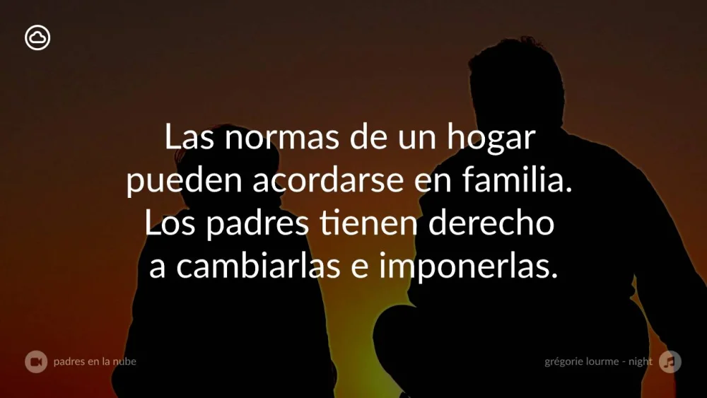 Haz valer tus derechos: lo que puedes pedir al padre