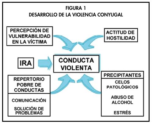 Identifica las señales de un hombre maltratador y protégete legalmente