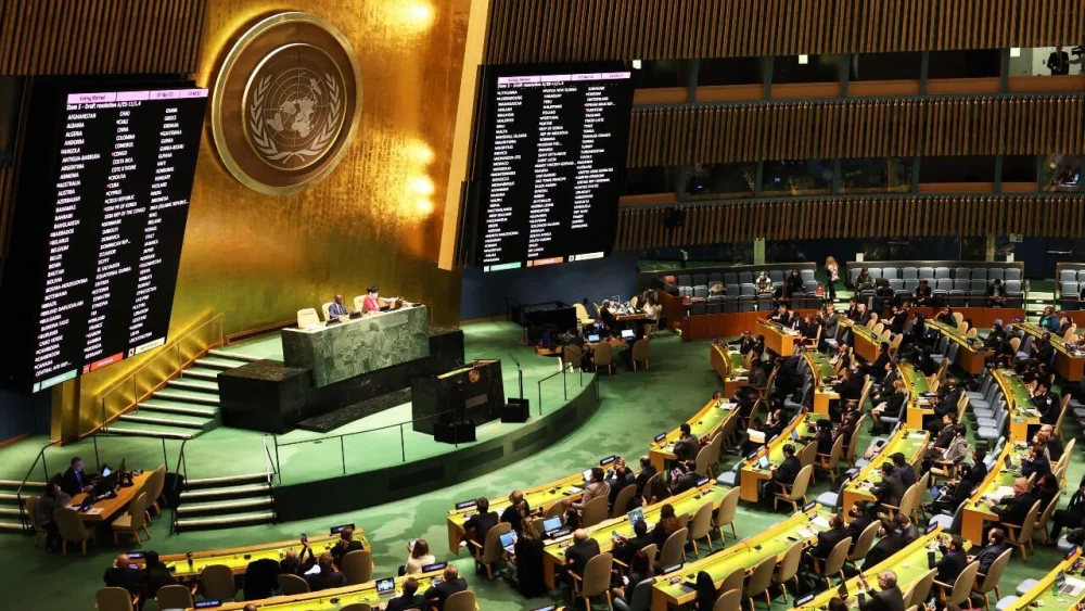 Impacto de los abogados en la relación ONU-Rusia