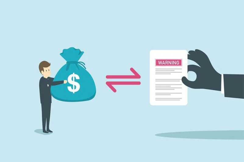 Implicaciones legales de infringir un aviso de privacidad