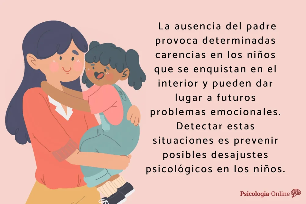 Implicaciones legales de la ausencia paternal en la crianza