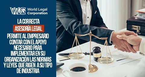 Implicaciones legales para empresas demandadas: asesoría de abogados especializados