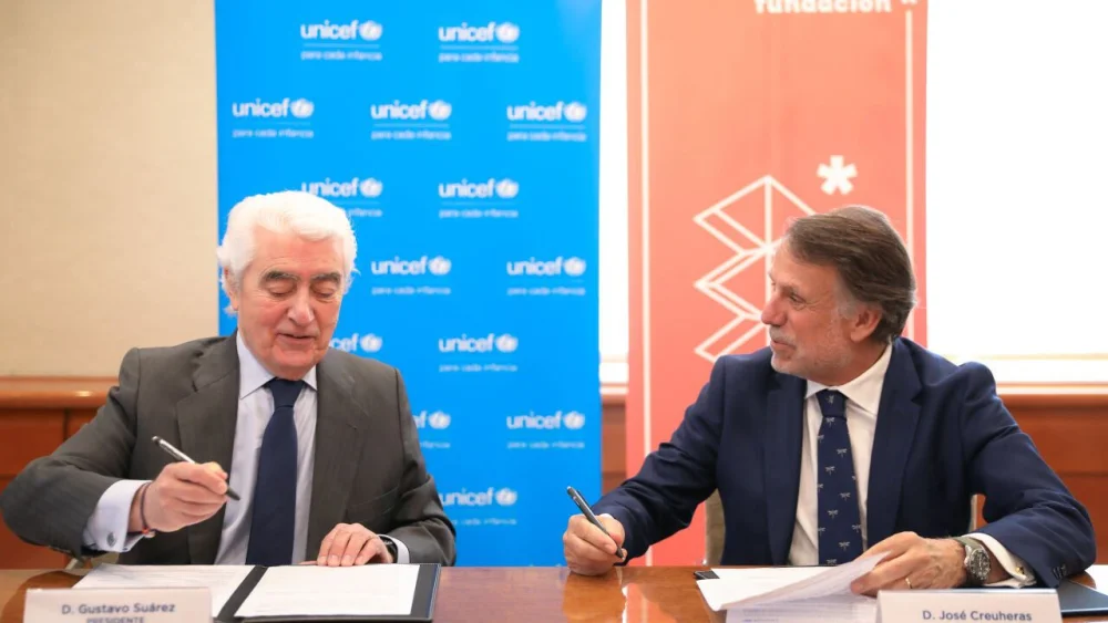 Jefe de UNICEF: Su rol y relevancia en el derecho