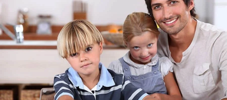Obligaciones legales de un padre separado: asesoría de expertos