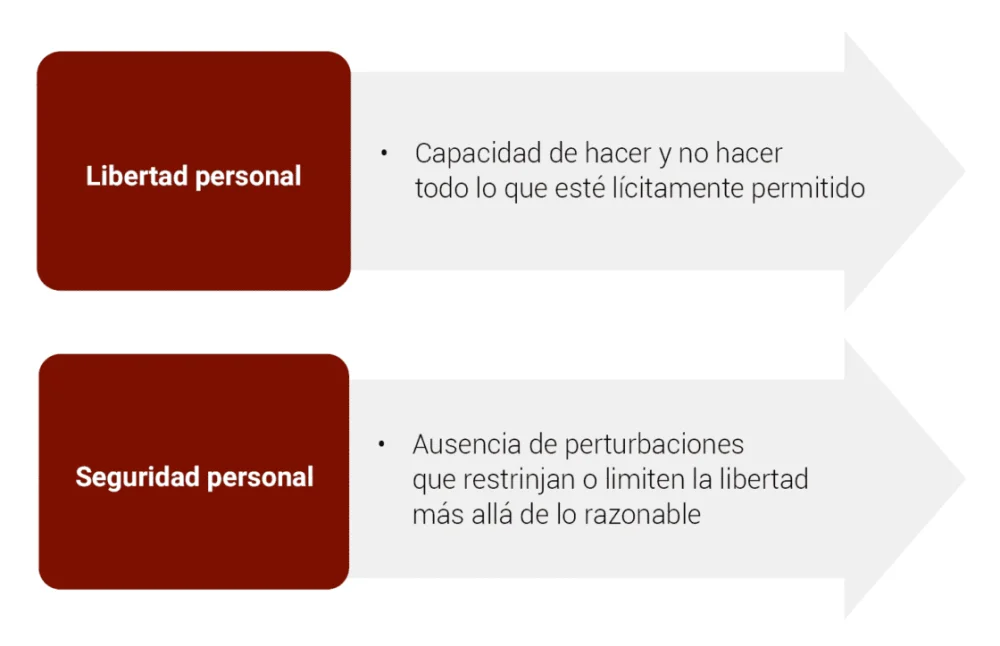 Obstáculos legales a la libertad individual: Abogados en derecho civil