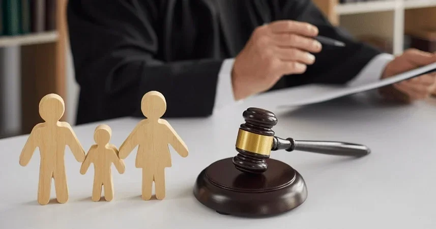 Opciones legales si el padre de tu hijo no trabaja