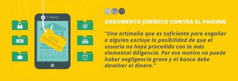 Protege tus datos personales con abogados especializados en estafas