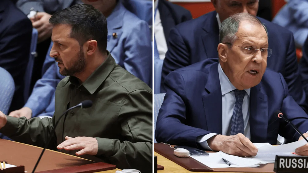 Razones legales de la no intervención de la ONU en Ucrania