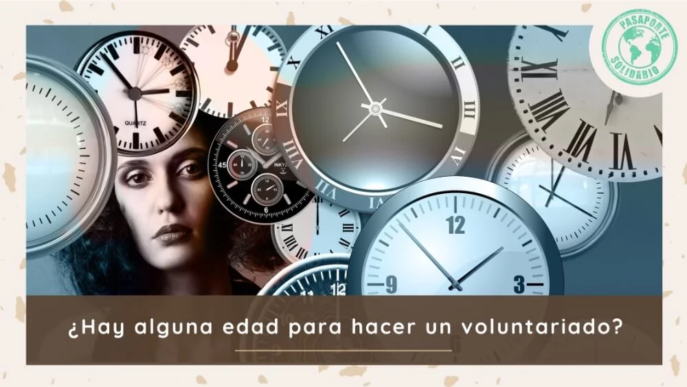 Requisitos legales de edad para ser voluntario según abogados