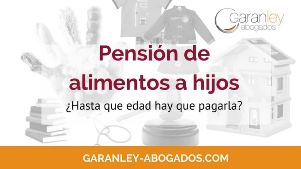 Salario que un hijo debe recibir por ley: Abogados familiares