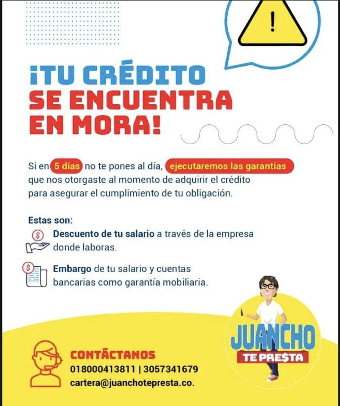 Solución legal para créditos fraudulentos a tu nombre