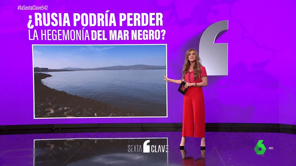 Abogados especializados en determinar el control sobre el Mar Negro