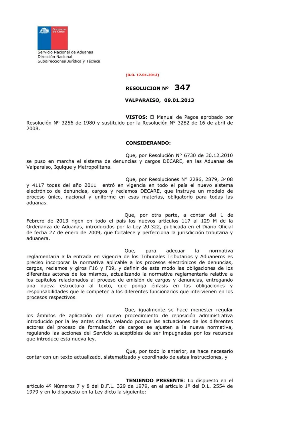 Abogados: Instrucciones para un ingreso exitoso a la aduana