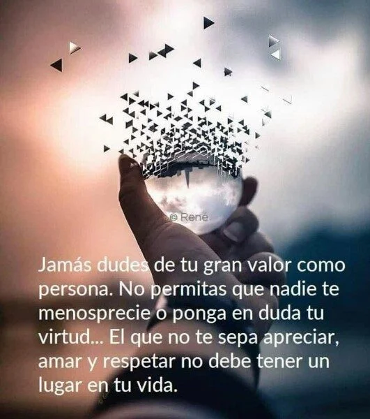 Acciones legales ante un hombre que no te valora