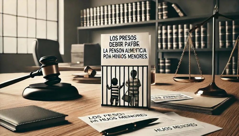Alimentación en cárceles españolas: guía esencial para abogados