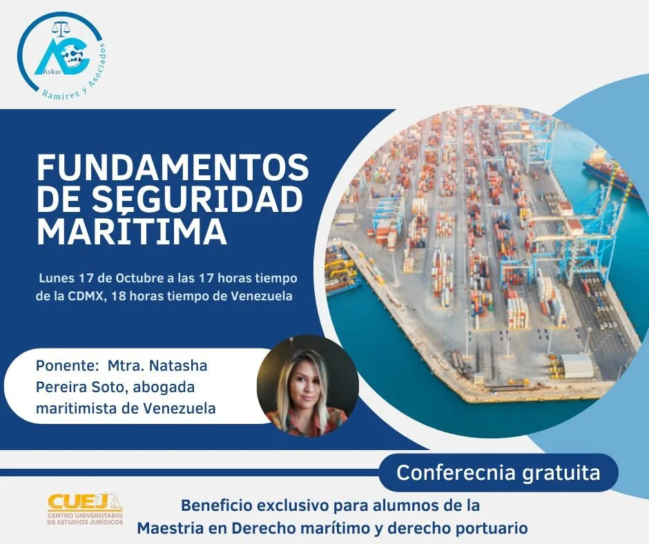 Beneficios del derecho marítimo para abogados especializados
