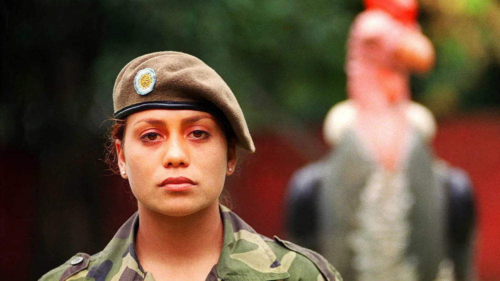Carrera militar femenina: información esencial para abogadas