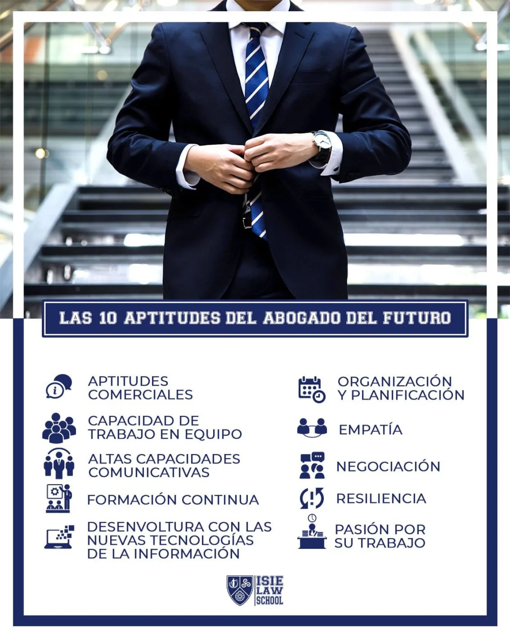 Claves esenciales para ser abogado militar exitoso