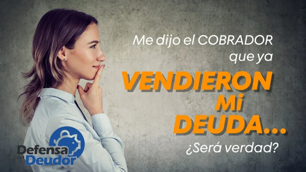 Cómo verificar si tu deuda ha sido vendida con abogados