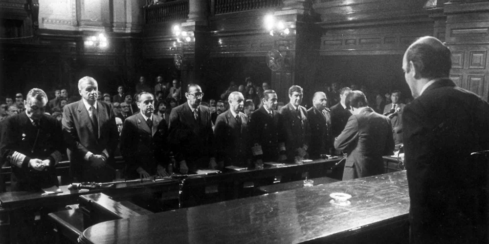 Conoce el nombre del juicio militar en el ámbito legal