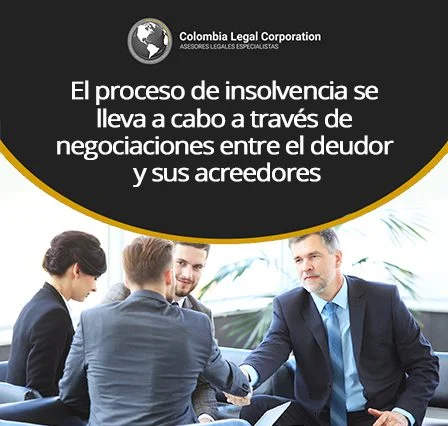 Declara la insolvencia con asesoría de abogados especializados