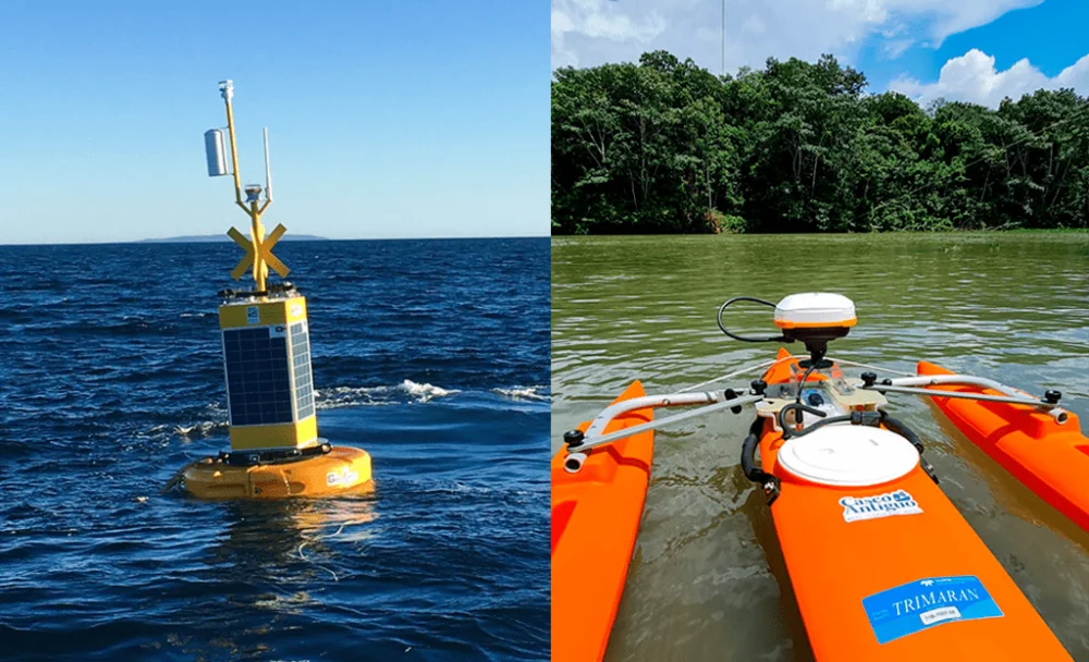 Diferencias clave entre hidrografía y oceanografía para asesoría legal