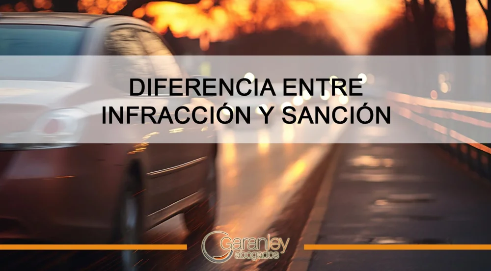 Diferencias entre multa y sanción: guía de abogados expertos