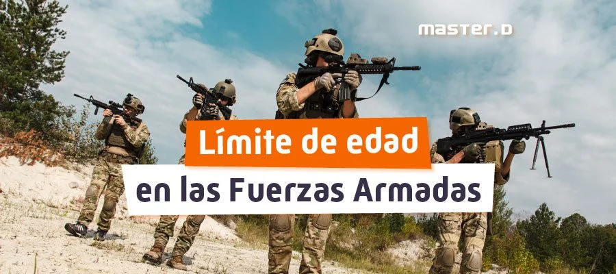 Edad límite para ingresar a la escuela militar: opiniones de expertos