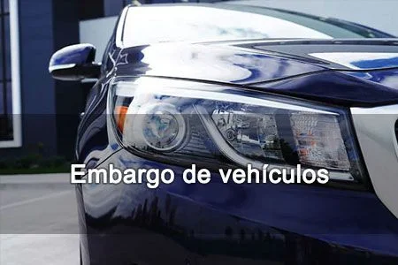 Embargo de coches: Asesoría legal especializada para tu defensa