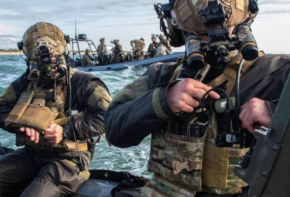 “Entrenamiento militar más duro: la visión de abogados”