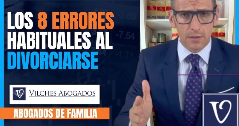 Errores legales tras una ruptura: consejos de abogados expertos