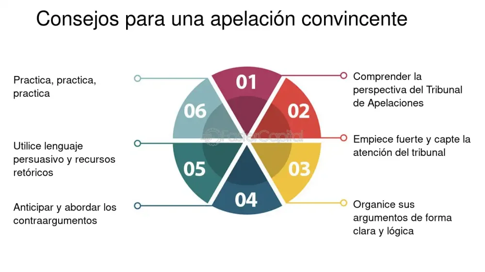 Estrategias efectivas para impugnar una resolución legal