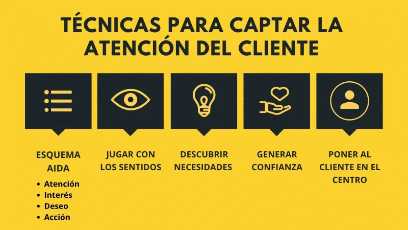 Estrategias legales para atraer la atención de alguien