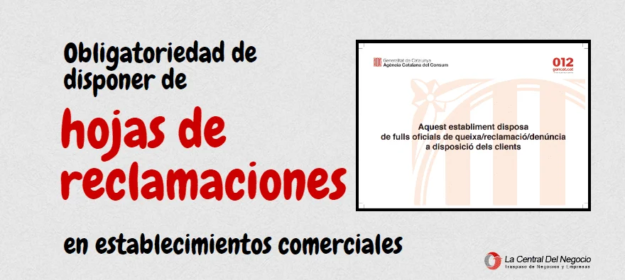 Firmantes de la hoja de reclamaciones: guía legal
