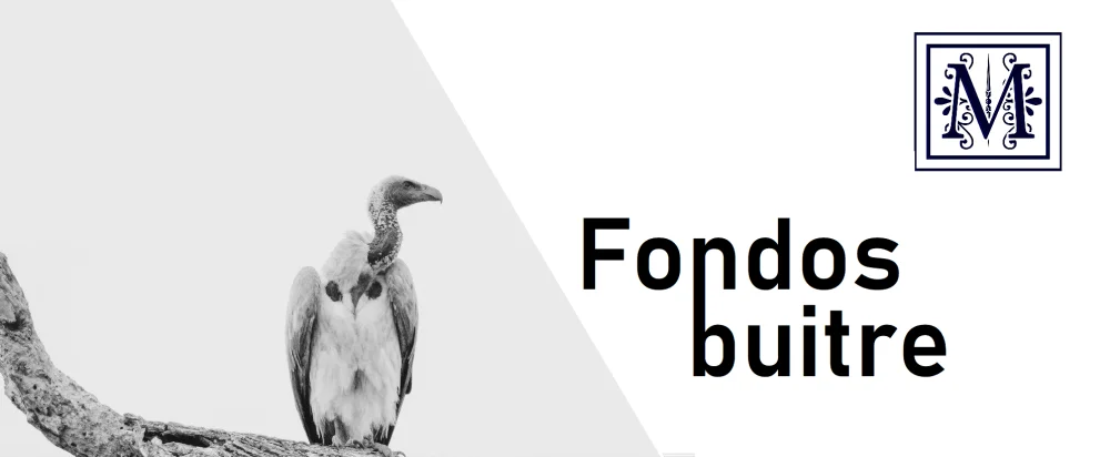 Fondos buitre: cómo te pueden ayudar los abogados