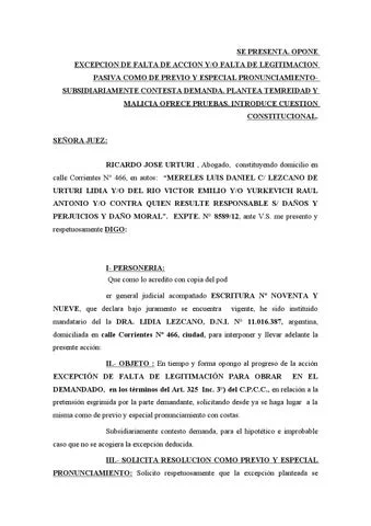 Guía legal para actuar ante la falta de respuesta del demandado