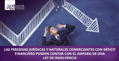 Guía para acoger la ley de insolvencia económica con asesoría legal