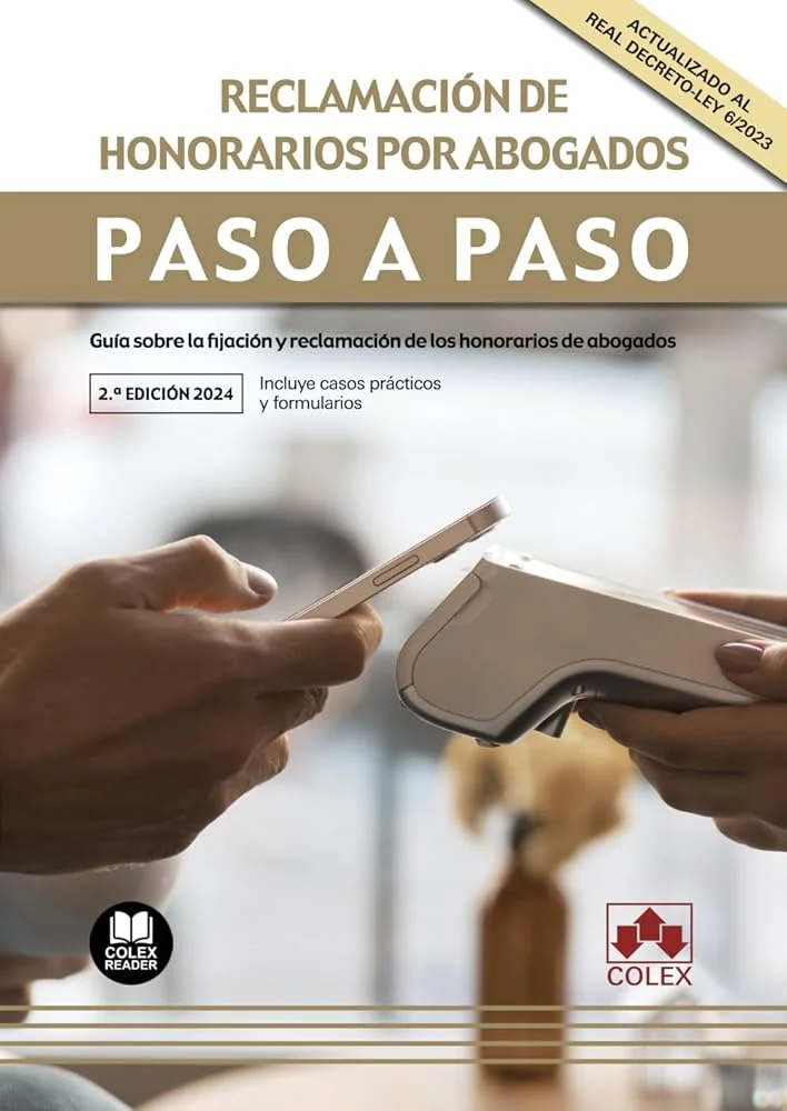 Honorarios de Reclama por Mí para Abogados Detallados