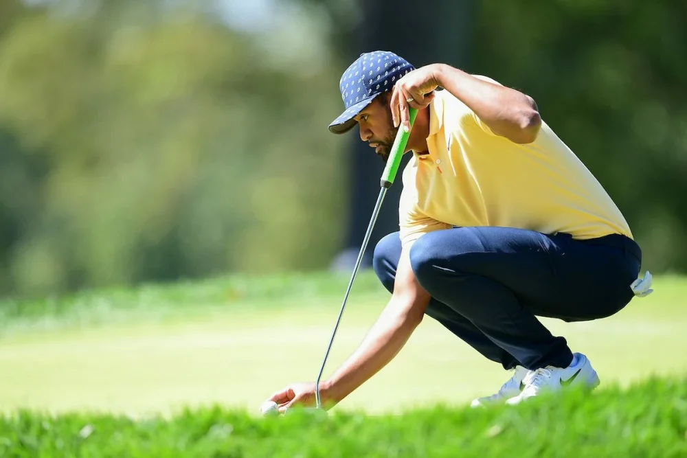 La compensación del golfista número uno: Aspectos legales relevantes