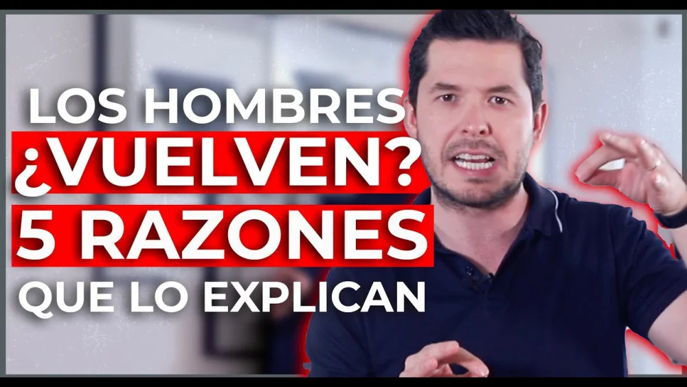 La respuesta legal: ¿Por qué siempre regresan los hombres?