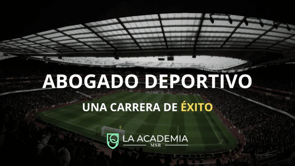 Oportunidades profesionales para abogados en el ámbito deportivo