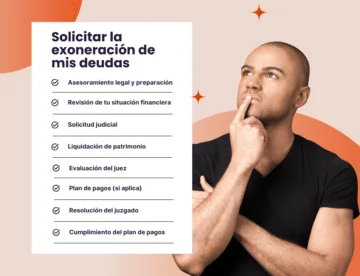 Pide tu segunda oportunidad legal: guía de abogados expertos
