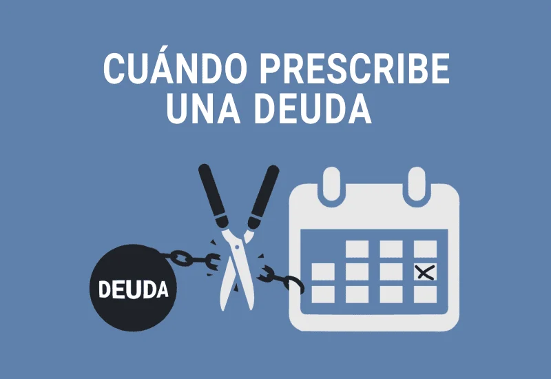 Plazos de prescripción de deudas bancarias: guía de expertos