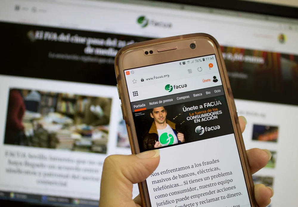 Presentamos al equipo legal que respalda a Facua